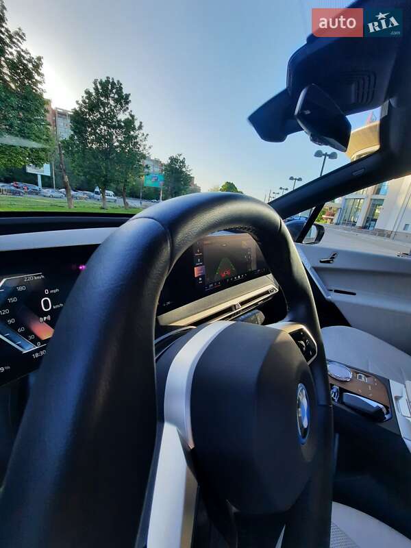 Внедорожник / Кроссовер BMW iX 2023 в Днепре