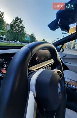Внедорожник / Кроссовер BMW iX 2023 в 