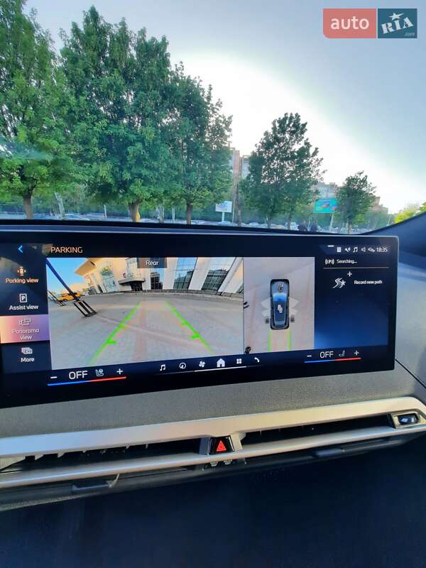 Внедорожник / Кроссовер BMW iX 2023 в Днепре
