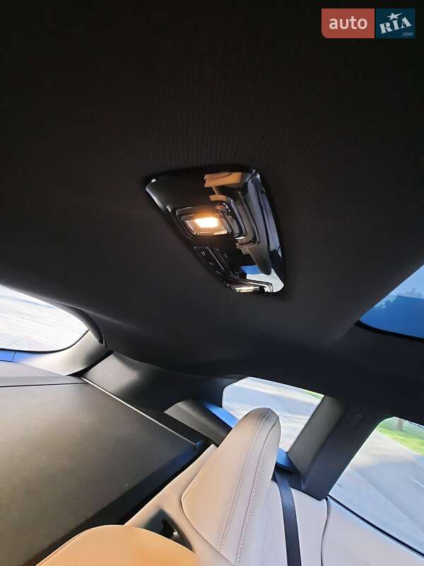 Внедорожник / Кроссовер BMW iX 2023 в Днепре