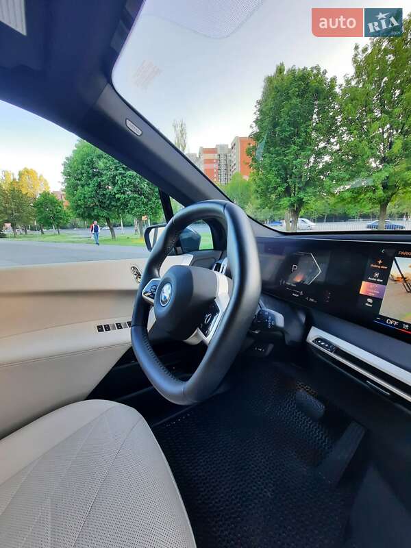 Внедорожник / Кроссовер BMW iX 2023 в Днепре