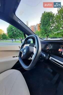 Внедорожник / Кроссовер BMW iX 2023 в 