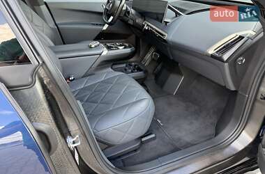 Позашляховик / Кросовер BMW iX 2022 в 