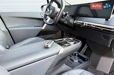 Позашляховик / Кросовер BMW iX 2022 в 