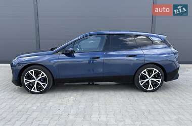 Позашляховик / Кросовер BMW iX 2022 в 