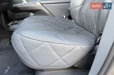 Позашляховик / Кросовер BMW iX 2022 в 