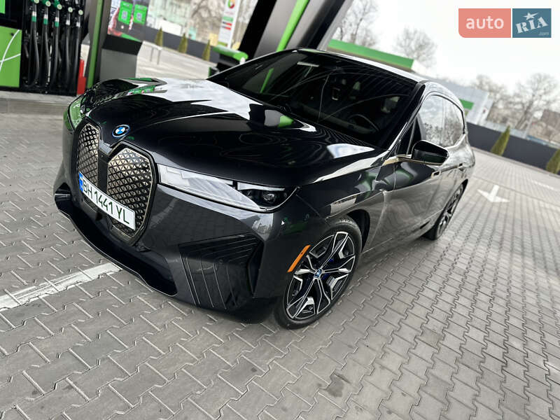 Позашляховик / Кросовер BMW iX 2022 в Одесі