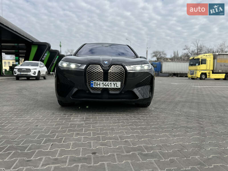 Позашляховик / Кросовер BMW iX 2022 в Одесі