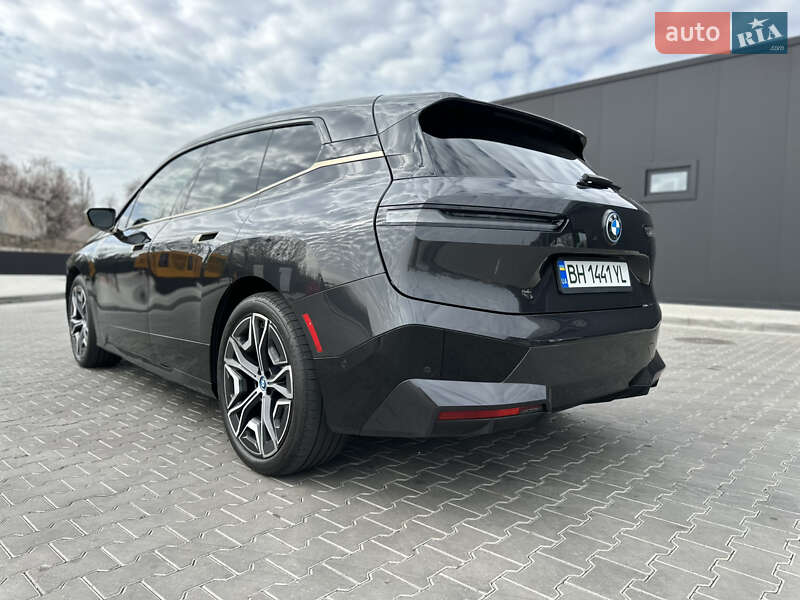 Позашляховик / Кросовер BMW iX 2022 в Одесі