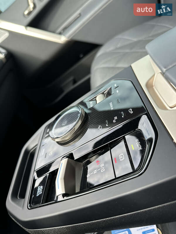 Позашляховик / Кросовер BMW iX 2022 в Одесі