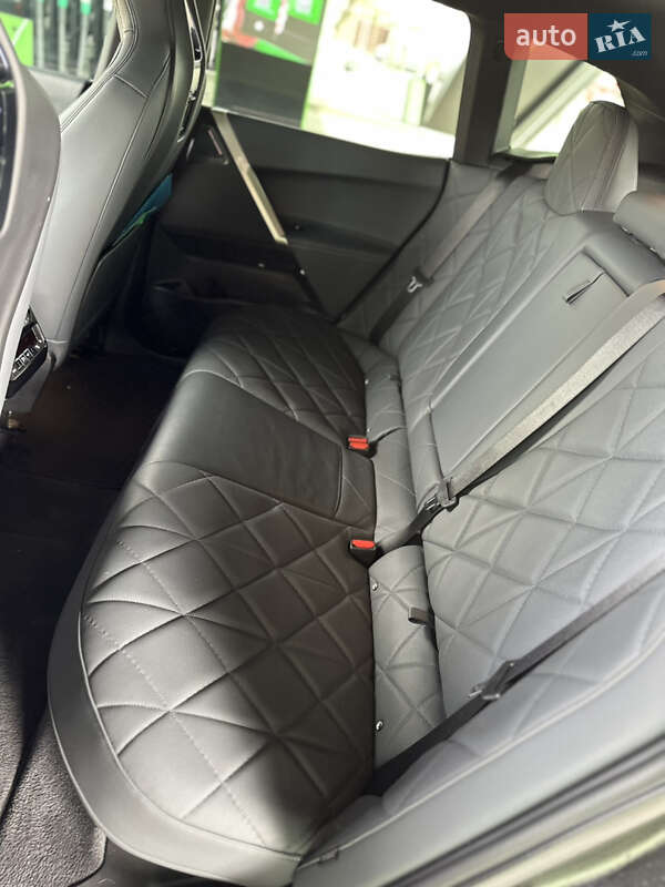 Позашляховик / Кросовер BMW iX 2022 в Одесі