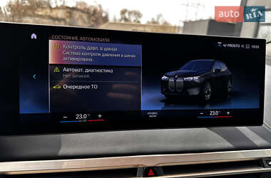 Внедорожник / Кроссовер BMW iX 2022 в Одессе