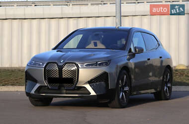 Внедорожник / Кроссовер BMW iX 2022 в Киеве
