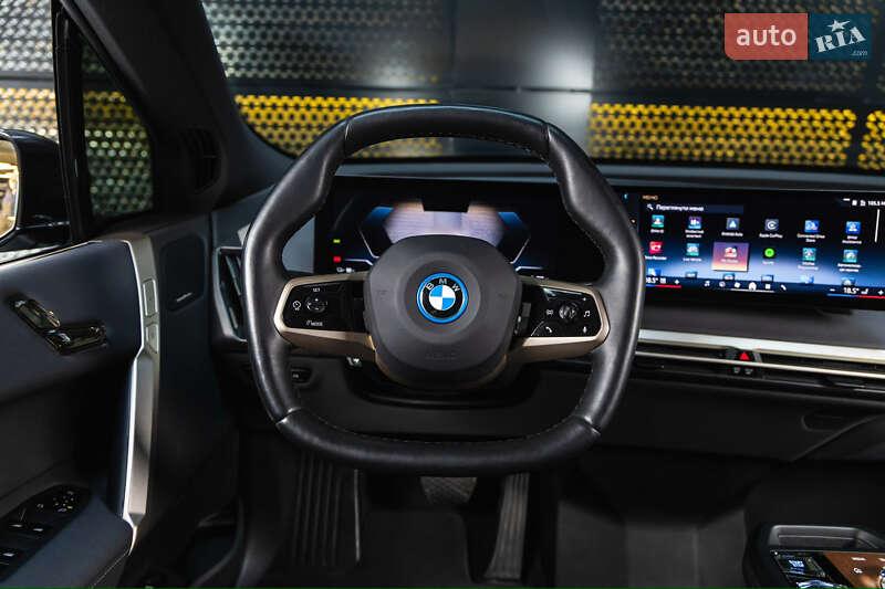 Внедорожник / Кроссовер BMW iX 2023 в Луцке