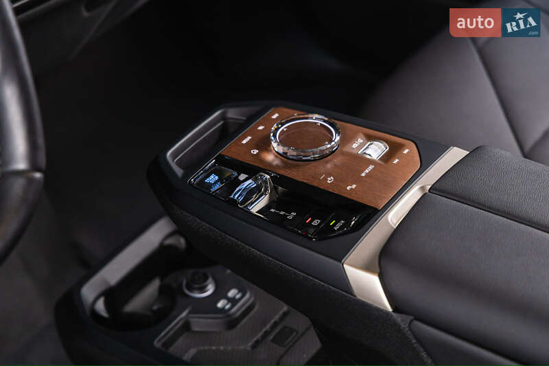 Внедорожник / Кроссовер BMW iX 2023 в Луцке