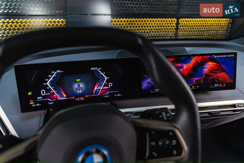 Внедорожник / Кроссовер BMW iX 2023 в Луцке