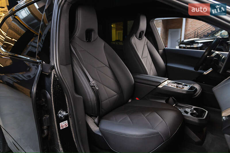 Внедорожник / Кроссовер BMW iX 2023 в Луцке