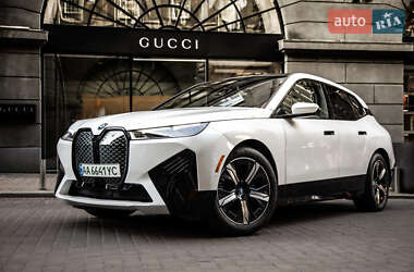 Внедорожник / Кроссовер BMW iX 2022 в Киеве