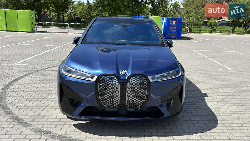 Позашляховик / Кросовер BMW iX 2022 в Коломиї