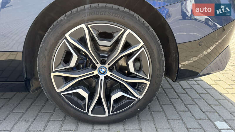 Позашляховик / Кросовер BMW iX 2022 в Коломиї