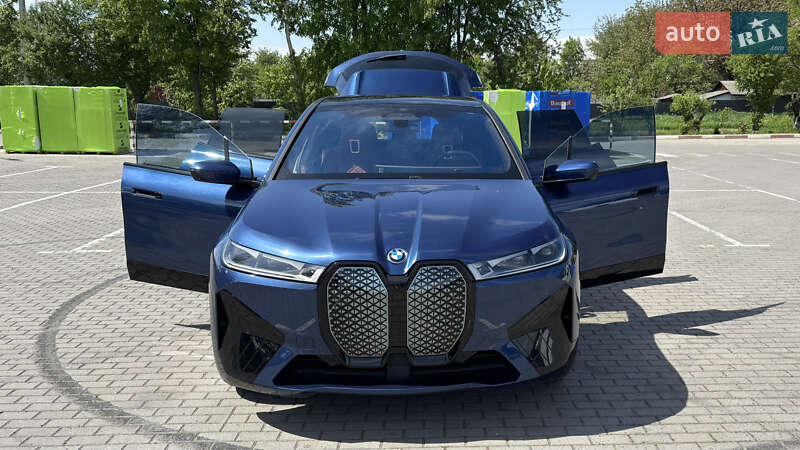 Позашляховик / Кросовер BMW iX 2022 в Коломиї
