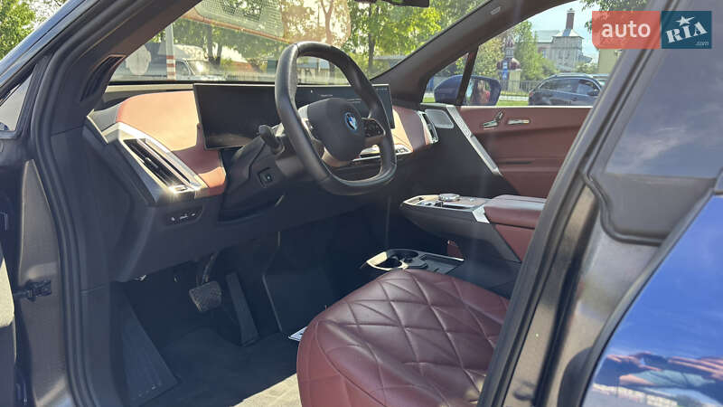 Позашляховик / Кросовер BMW iX 2022 в Коломиї