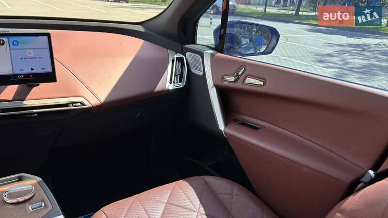 Позашляховик / Кросовер BMW iX 2022 в Коломиї
