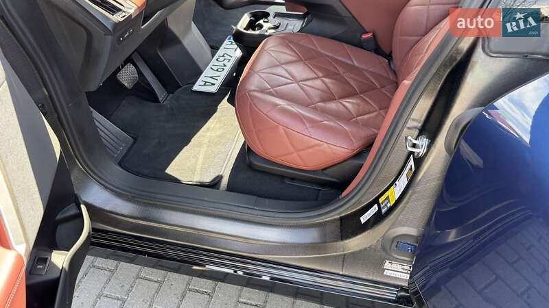 Позашляховик / Кросовер BMW iX 2022 в Коломиї