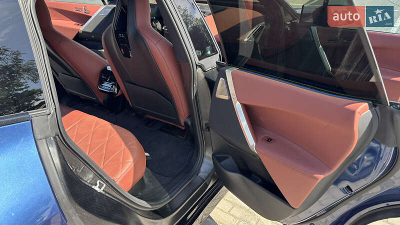 Позашляховик / Кросовер BMW iX 2022 в Коломиї