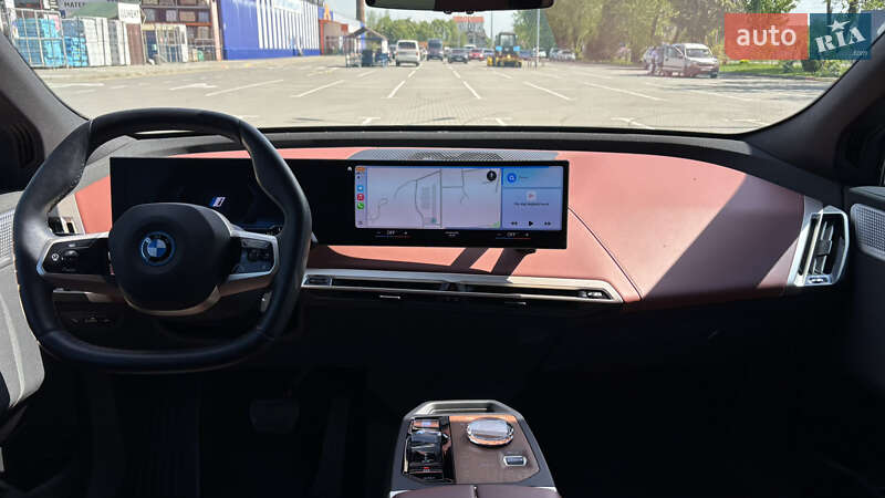 Позашляховик / Кросовер BMW iX 2022 в Коломиї