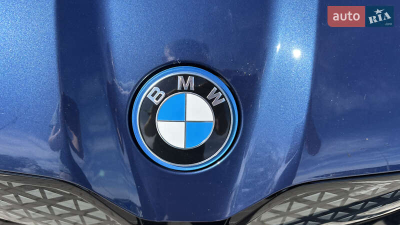 Позашляховик / Кросовер BMW iX 2022 в Коломиї