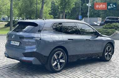 Внедорожник / Кроссовер BMW iX 2023 в 