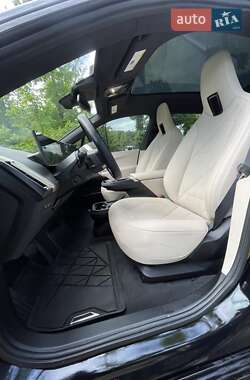 Внедорожник / Кроссовер BMW iX 2023 в 