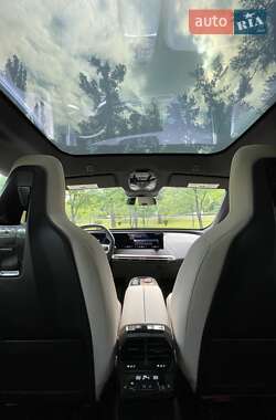 Внедорожник / Кроссовер BMW iX 2023 в 