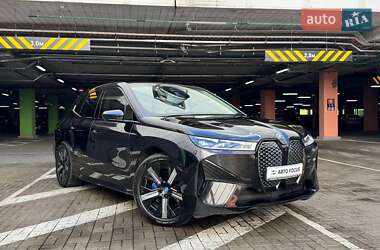 Внедорожник / Кроссовер BMW iX 2022 в Киеве