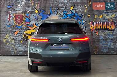Внедорожник / Кроссовер BMW iX 2023 в 