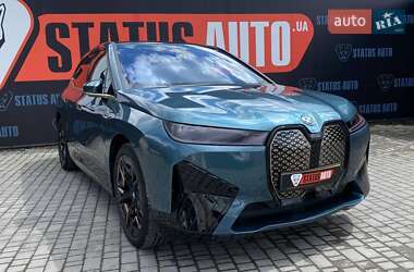 Внедорожник / Кроссовер BMW iX 2024 в Виннице