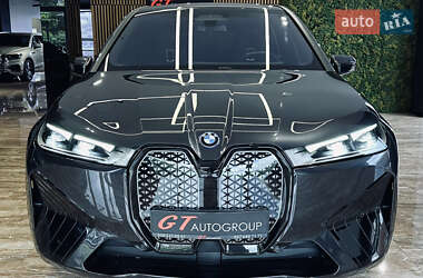 Внедорожник / Кроссовер BMW iX 2022 в 