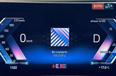 Внедорожник / Кроссовер BMW iX 2022 в 