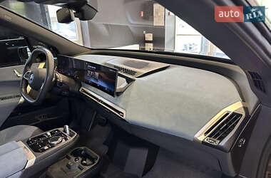 Внедорожник / Кроссовер BMW iX 2022 в 