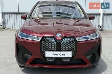 Внедорожник / Кроссовер BMW iX 2021 в Днепре