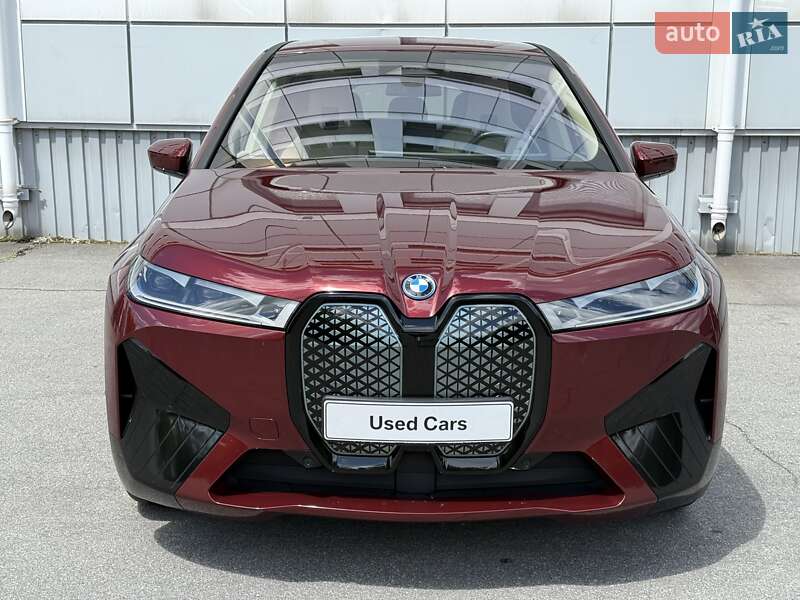 Внедорожник / Кроссовер BMW iX 2021 в Днепре