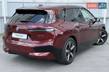 Внедорожник / Кроссовер BMW iX 2021 в Днепре
