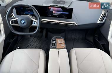 Внедорожник / Кроссовер BMW iX 2021 в Днепре