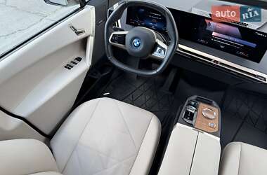 Внедорожник / Кроссовер BMW iX 2021 в Днепре