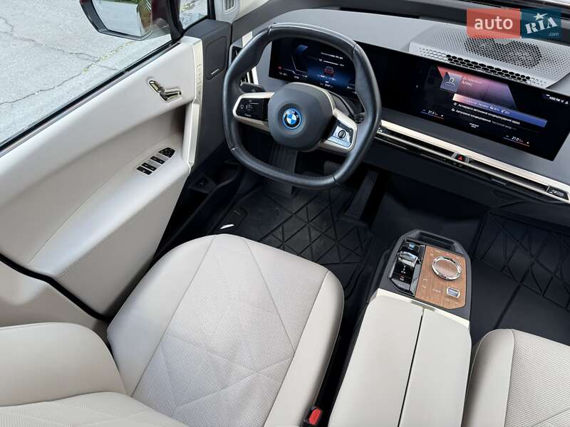 Внедорожник / Кроссовер BMW iX 2021 в Днепре