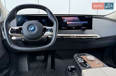 Внедорожник / Кроссовер BMW iX 2021 в Днепре