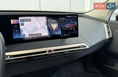 Внедорожник / Кроссовер BMW iX 2021 в Днепре