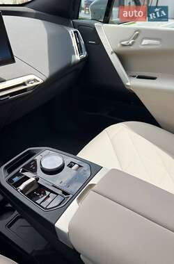 Внедорожник / Кроссовер BMW iX 2023 в Ивано-Франковске