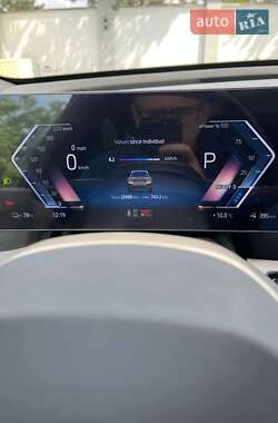 Внедорожник / Кроссовер BMW iX 2023 в Ивано-Франковске
